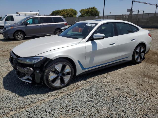  Salvage BMW I4 Edrive