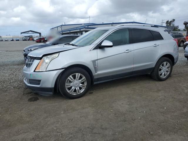  Salvage Cadillac SRX