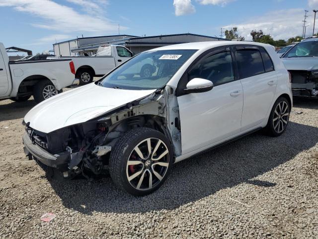  Salvage Volkswagen GTI