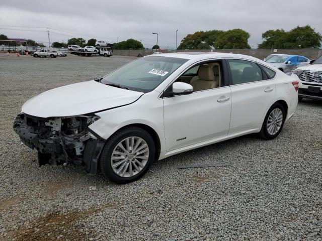  Salvage Toyota Avalon