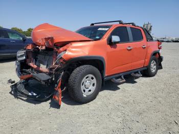  Salvage Chevrolet Colorado