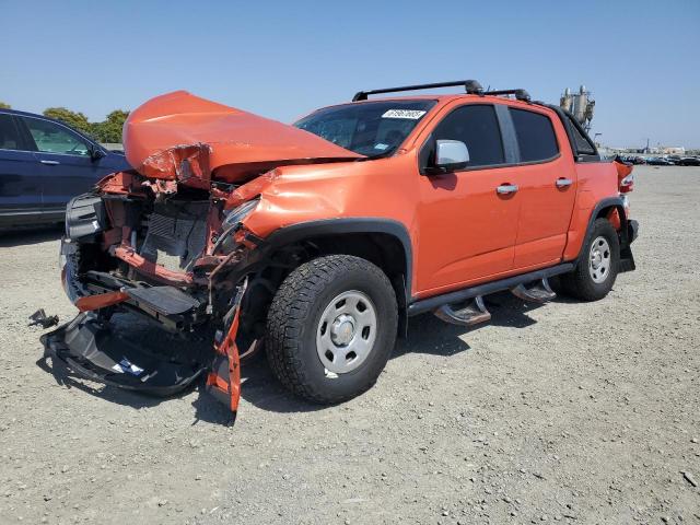  Salvage Chevrolet Colorado