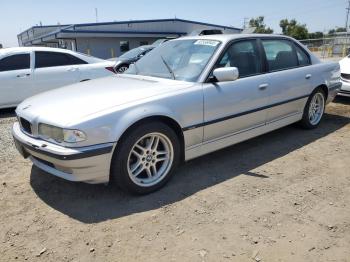  Salvage BMW 7 Series