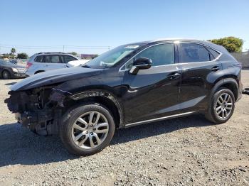  Salvage Lexus NX