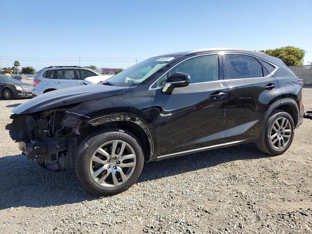  Salvage Lexus NX