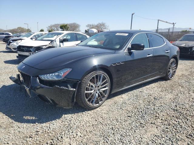 Salvage Maserati Ghibli