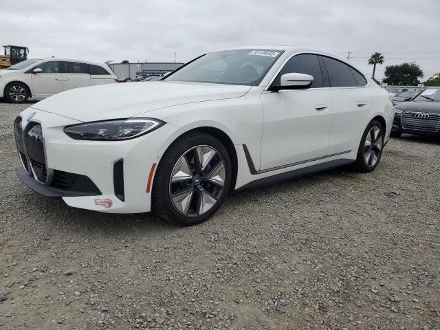  Salvage BMW I4 Edrive