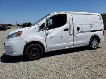  Salvage Nissan Nv