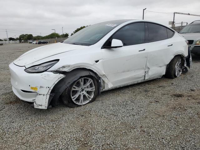  Salvage Tesla Model Y