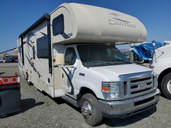  Salvage Ford Econoline