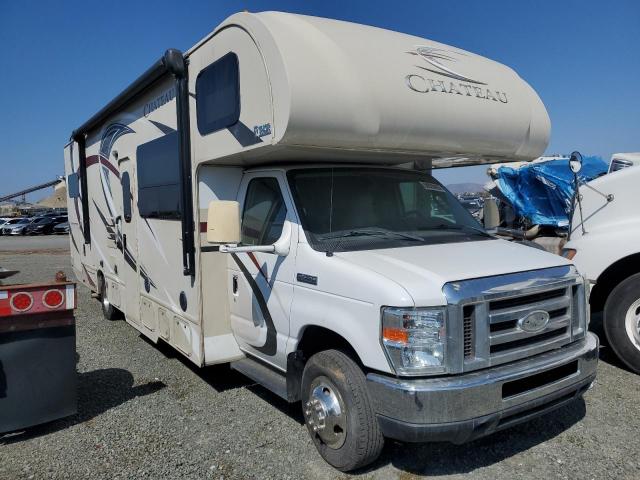  Salvage Ford Econoline