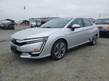 Salvage Honda Clarity