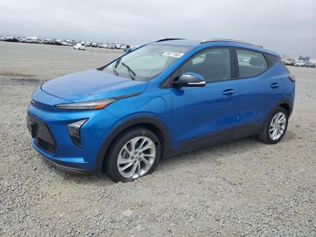  Salvage Chevrolet Bolt
