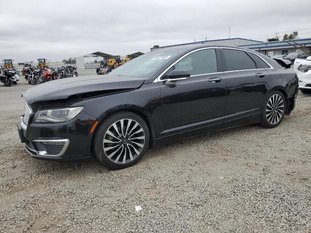  Salvage Lincoln MKZ