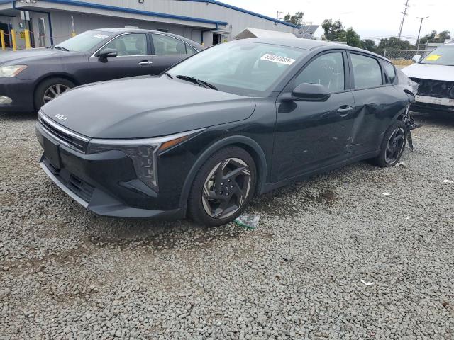  Salvage Kia K4 Ex