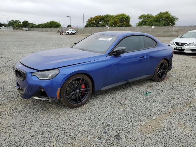  Salvage BMW M Series