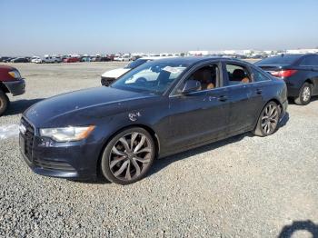  Salvage Audi A6