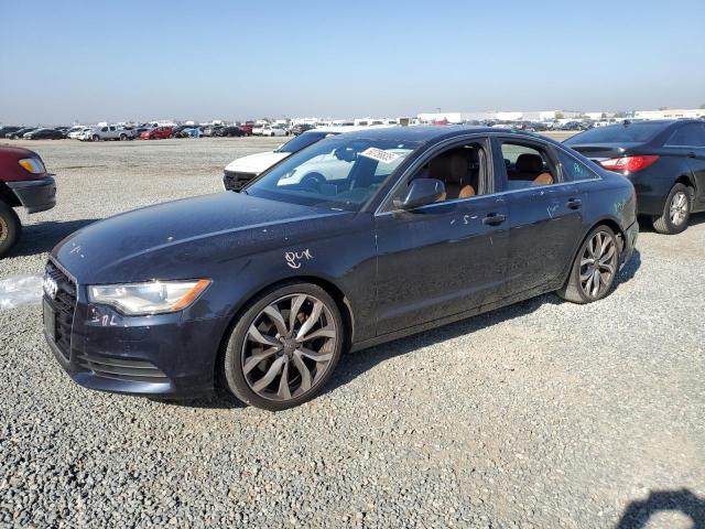  Salvage Audi A6