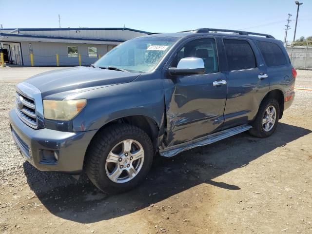 2008 Toyota Sequoia