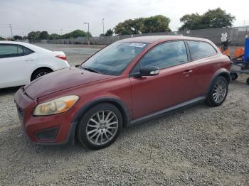  Salvage Volvo C30