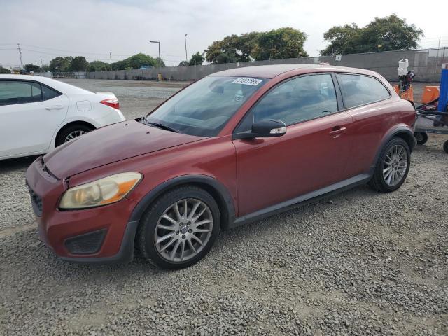  Salvage Volvo C30
