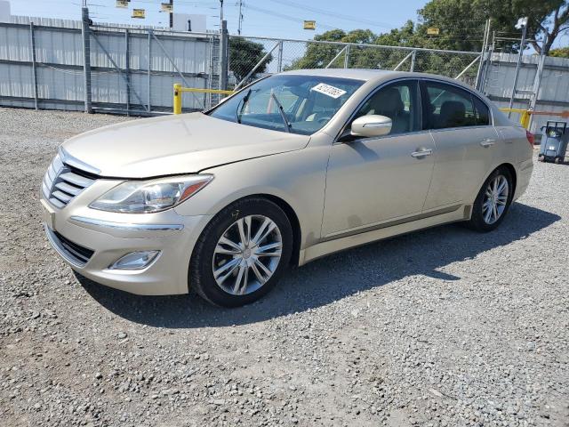  Salvage Hyundai Genesis