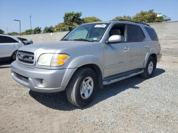  Salvage Toyota 1 Ton Truc