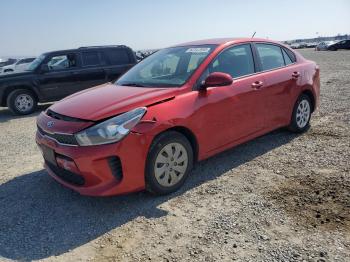  Salvage Kia Rio
