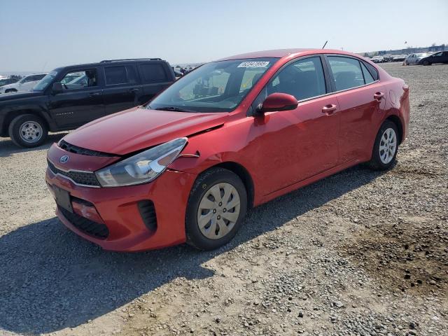  Salvage Kia Rio