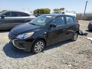  Salvage Mitsubishi Mirage
