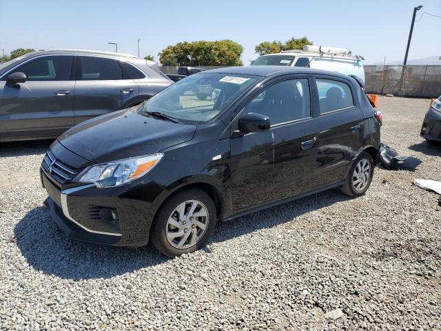  Salvage Mitsubishi Mirage