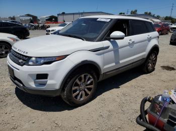  Salvage Land Rover Range Rover