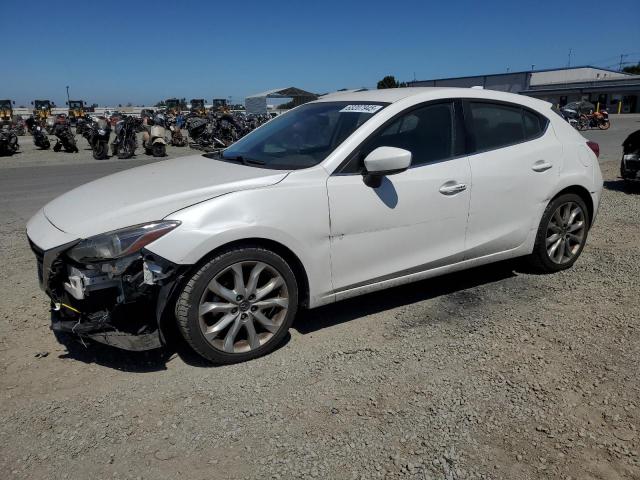  Salvage Mazda 3