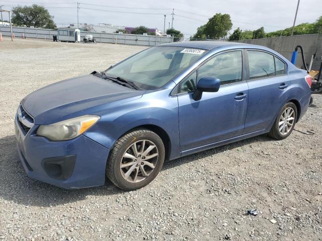  Salvage Subaru Impreza