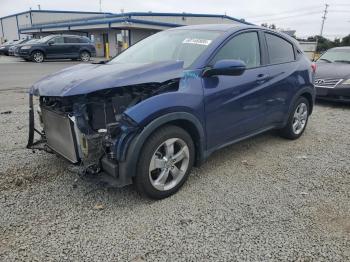  Salvage Honda HR-V