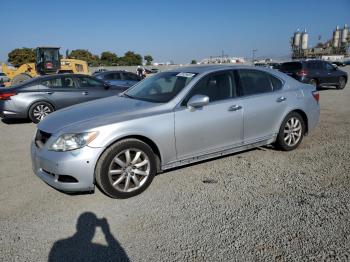  Salvage Lexus LS