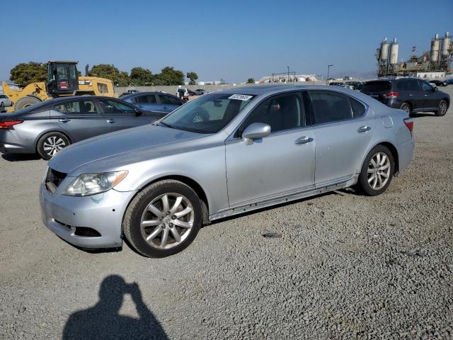  Salvage Lexus LS