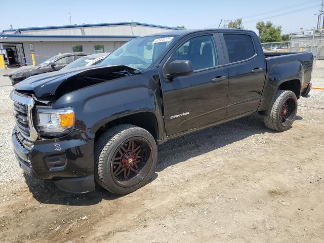  Salvage GMC Canyon