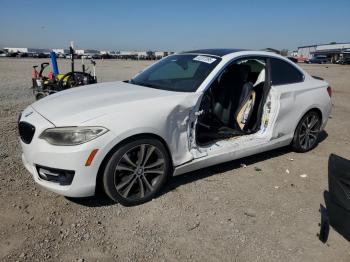  Salvage BMW 2 Series