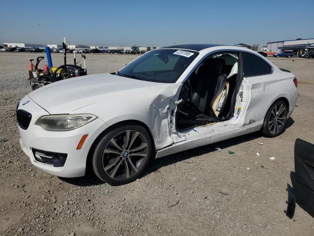  Salvage BMW 2 Series
