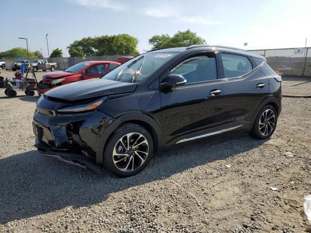  Salvage Chevrolet Bolt