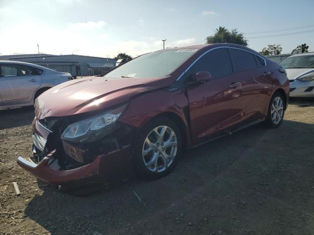  Salvage Chevrolet Volt