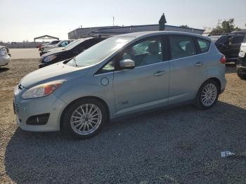  Salvage Ford Cmax