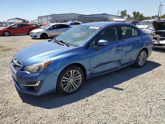  Salvage Subaru Impreza