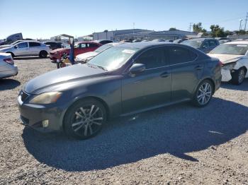  Salvage Lexus Is