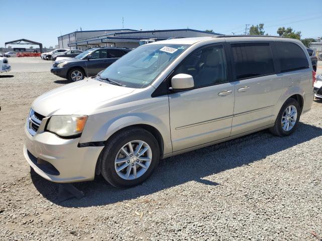  Salvage Dodge Caravan