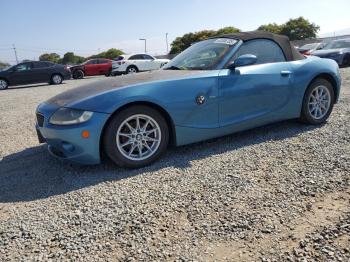  Salvage BMW Z Series