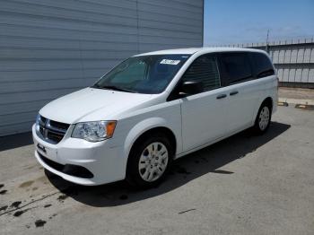  Salvage Dodge Caravan