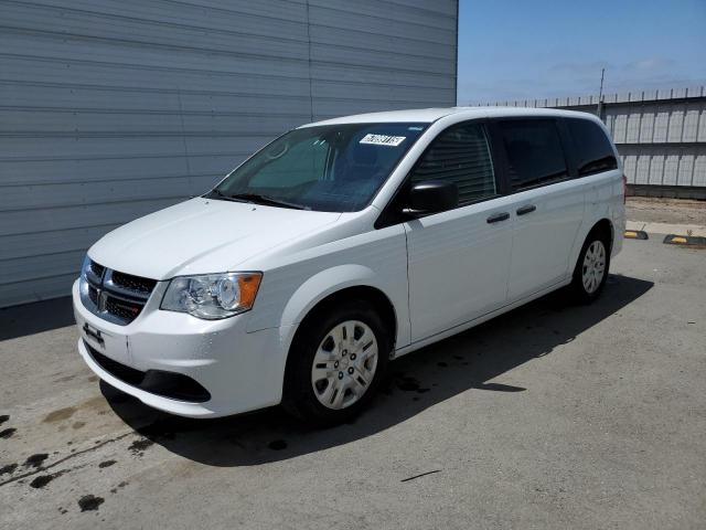  Salvage Dodge Caravan