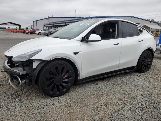  Salvage Tesla Model Y